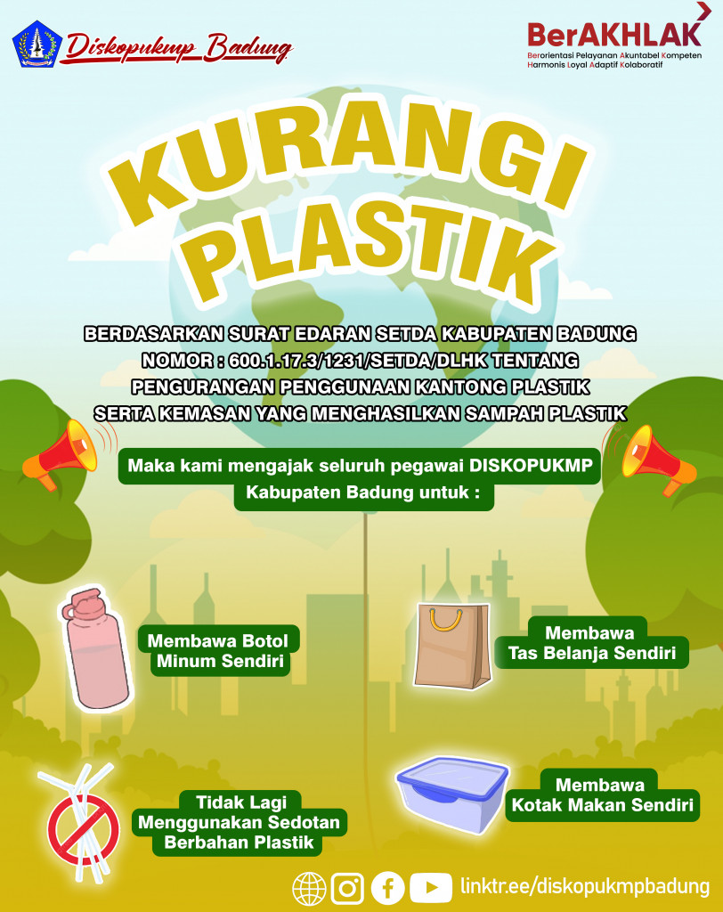 MARI KURANGI PLASTIK